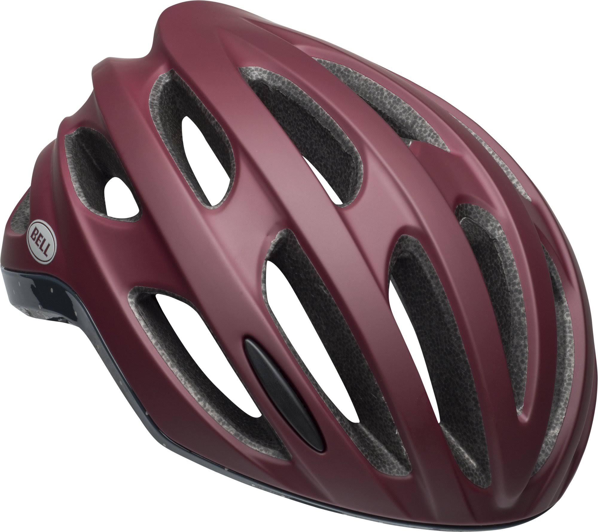 Bell Formula MIPS Helmet Medium Virago Matte/Gloss Maroon/Slate/Sand