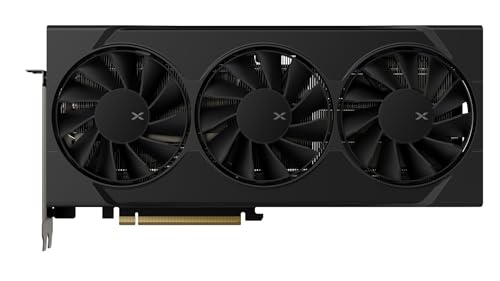 XFX Swift AMD Radeon RX 9060 XT OC Gaming Edition with 8GB GDDR6 HDMI 2xDP, AMD RDNA 4 RX 9060XT RX-96TSW8GBA