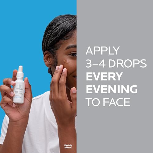 La Roche-Posay Glycolic Acid Serum with Kojic Acid and Vitamin B5, Reduces Dark Spots and Discoloration