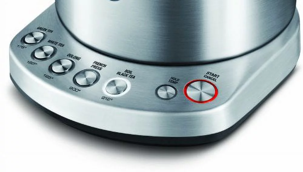 Breville BKE820XL Varihle-Temperature 1.8-Liter Kettle