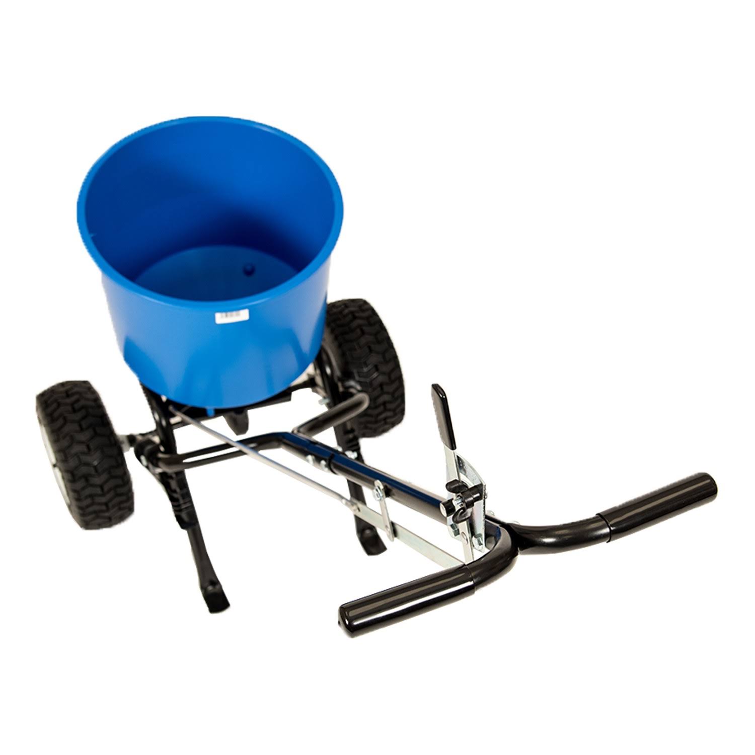 Earthway 2600A-PLUS-BC 40 lb Capacity Medium Duty Seed Fertilizer Drop Spreader