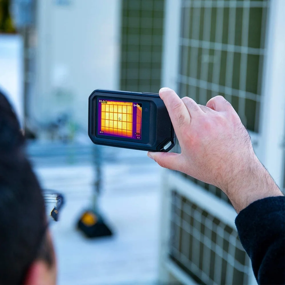 Flir C5 - Compact Thermal Camera with Wi-Fi