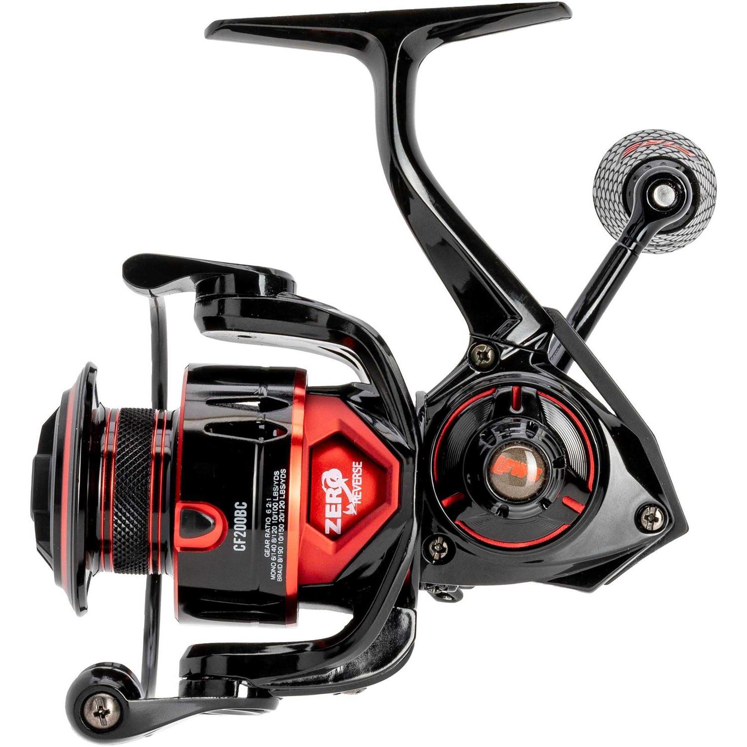 Lews Carbon Fire Spinning Reel - Sports Supplies Online Store