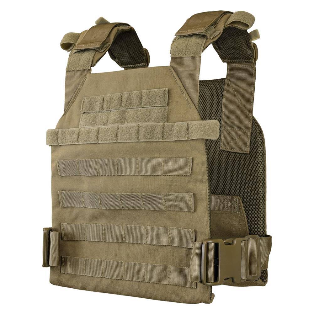 Condor Sentry Plate Carrier Coyote