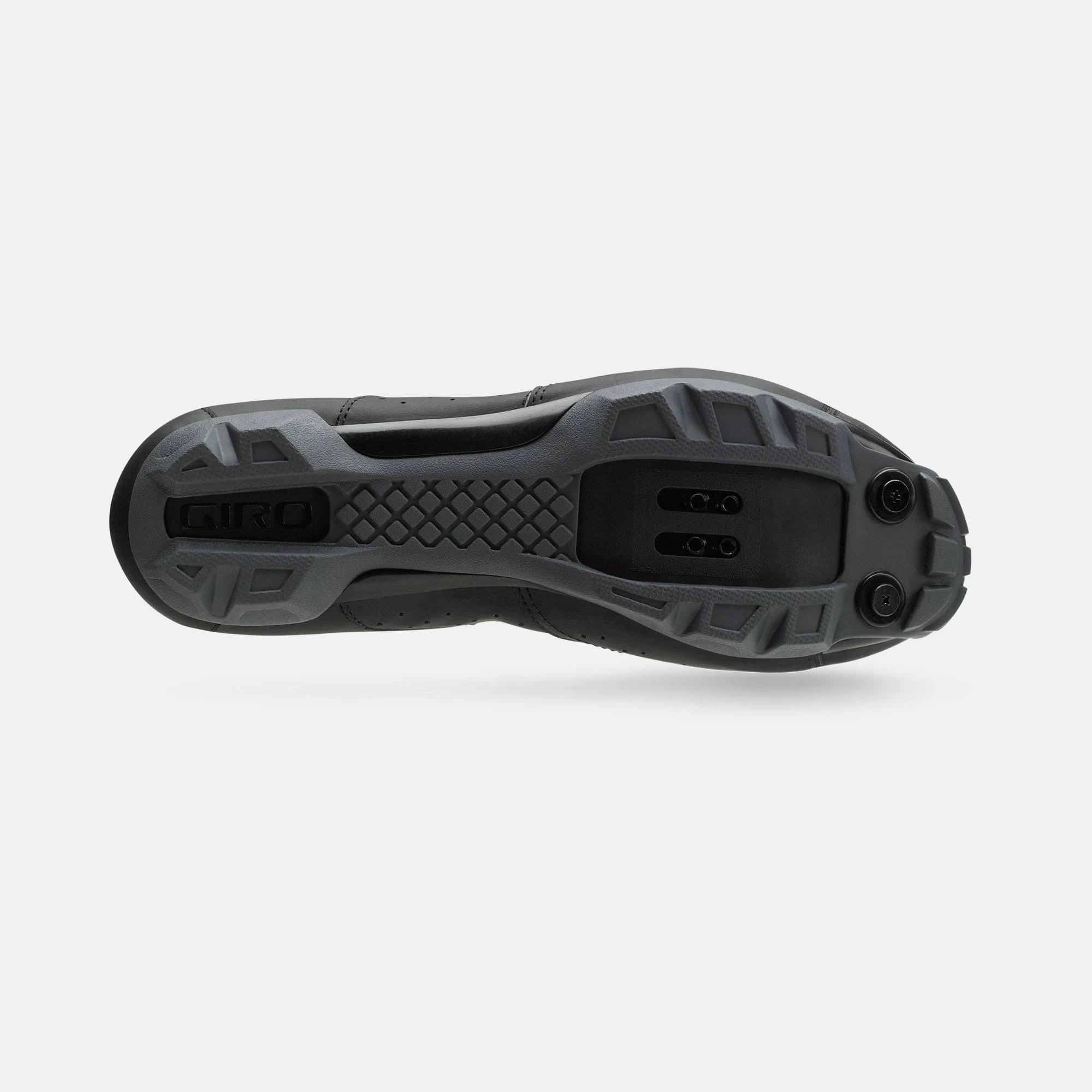 Giro Carbide R II - Black/Charcoal - 45