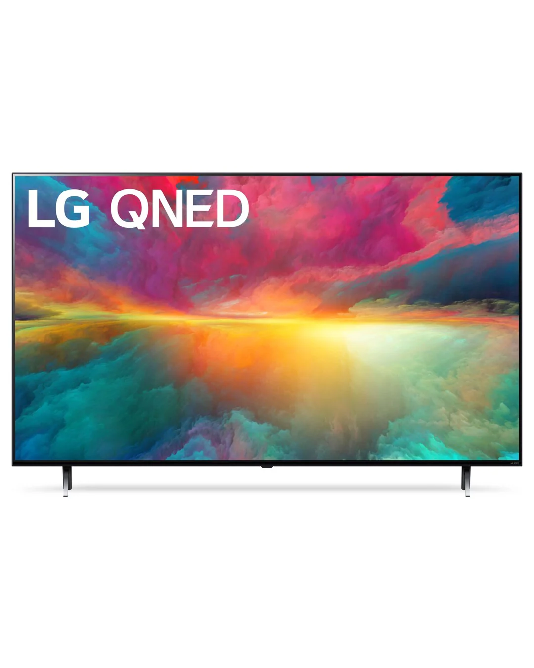 LG 50 Inch Class QNED75 series LED 4K UHD Smart webOS 23 w/ ThinQ AI TV - 50QNED75URA.ACC