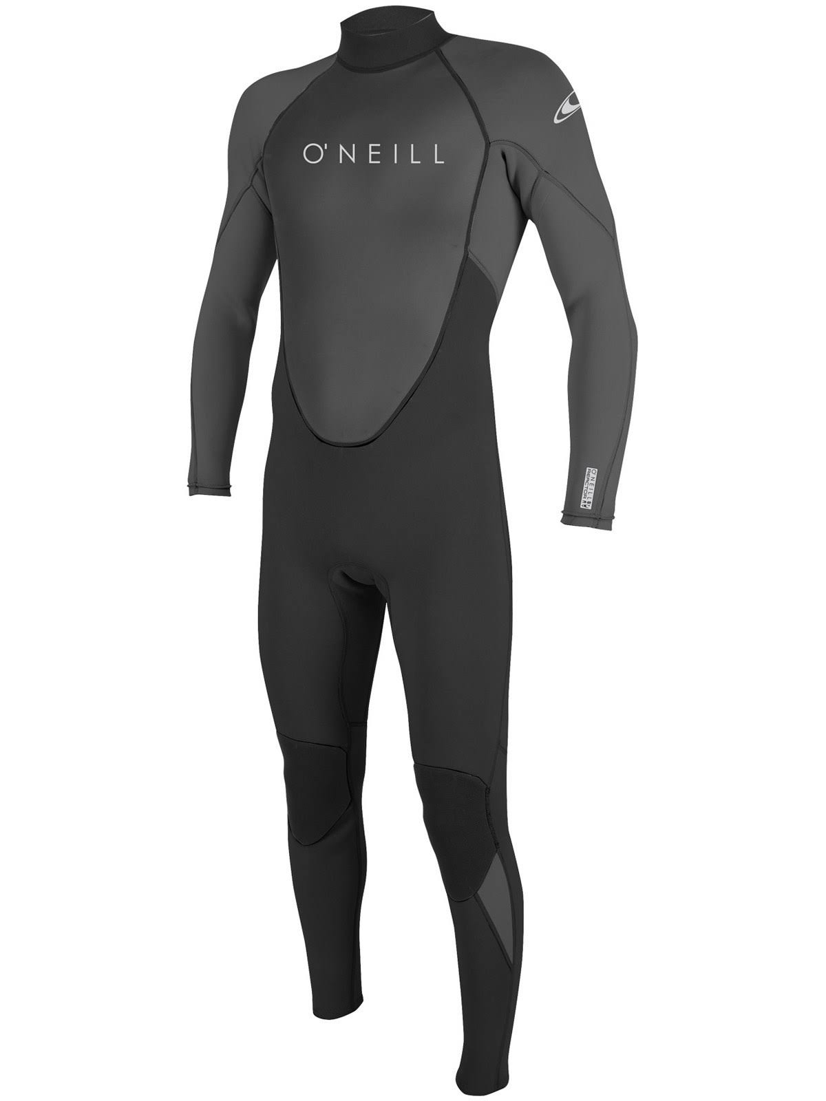 O&Neill Mens Reactor II 3/2mm Wetsuit - Black