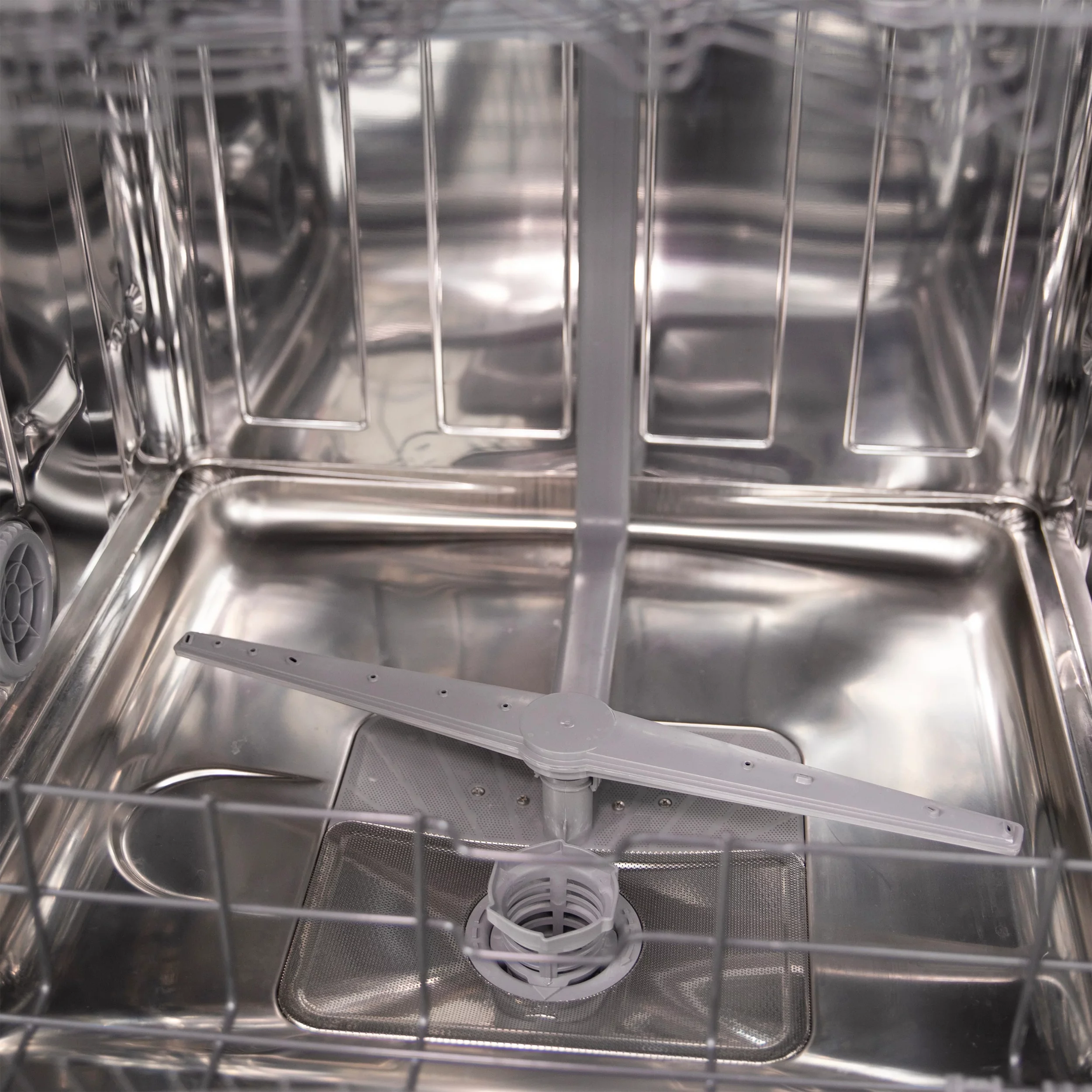Magic Clean Dishwasher 24" Front Control White