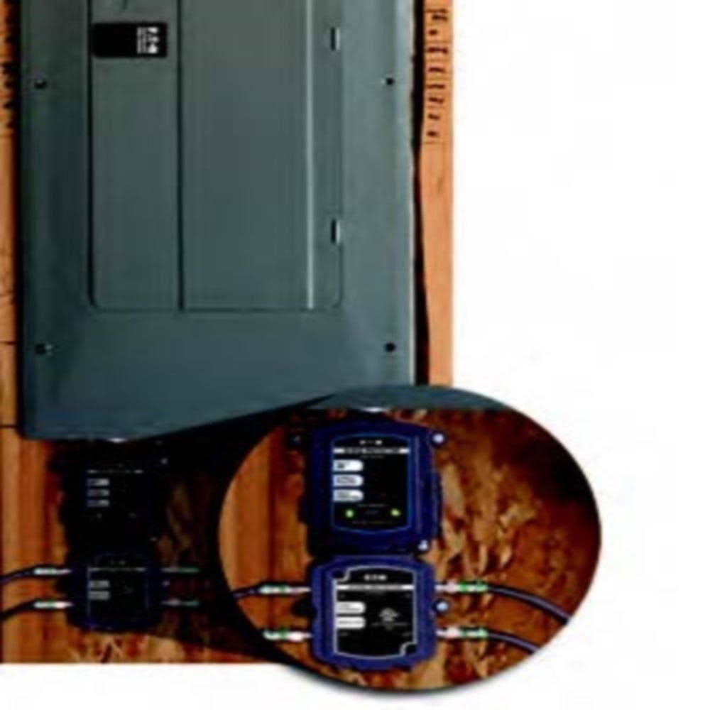 Eaton Whole House Surge Protection Contains CHSPULTRA and CHSPCABLE Devices