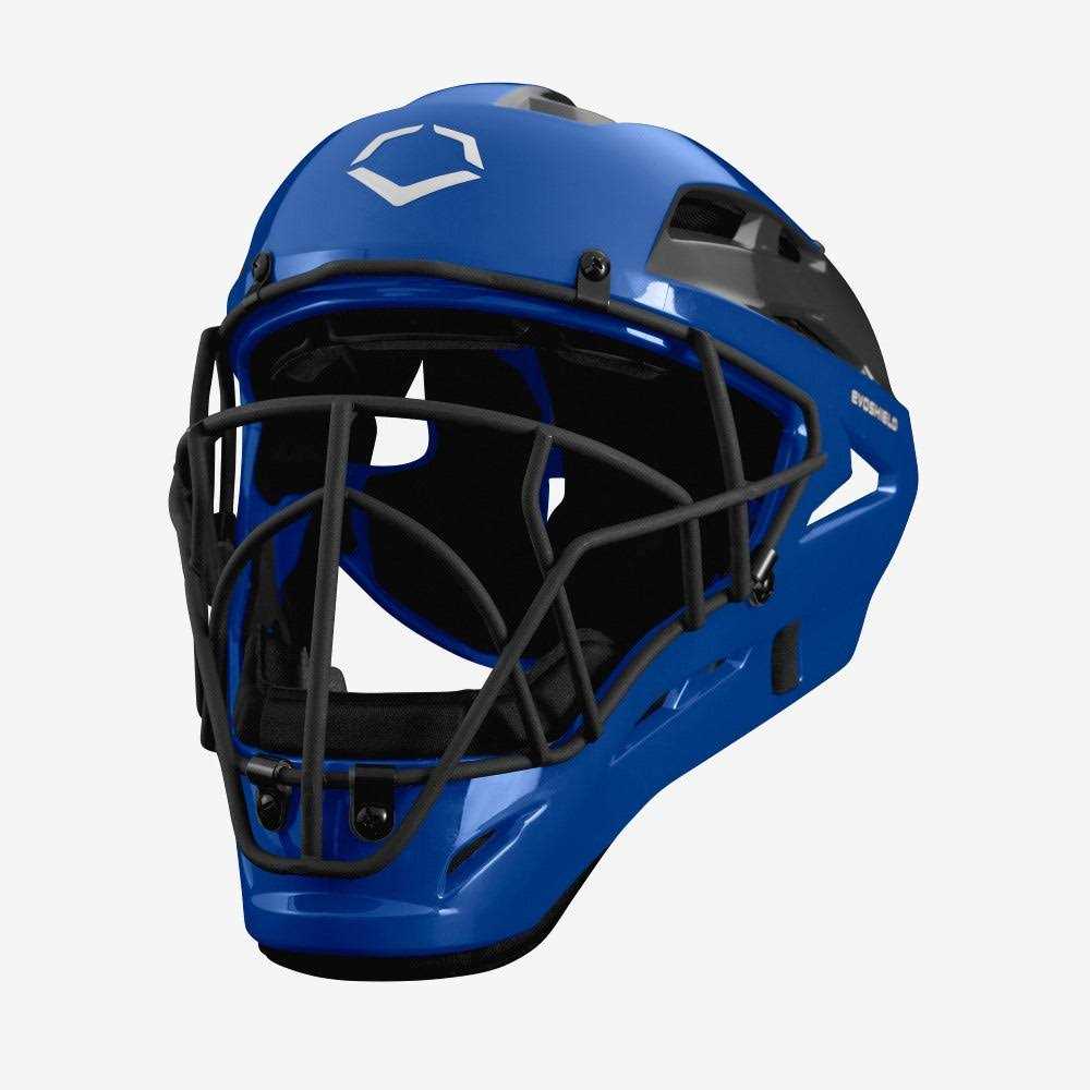 EvoShield Pro-SRZ Catchers Helmet - Sports Supplies Online Store