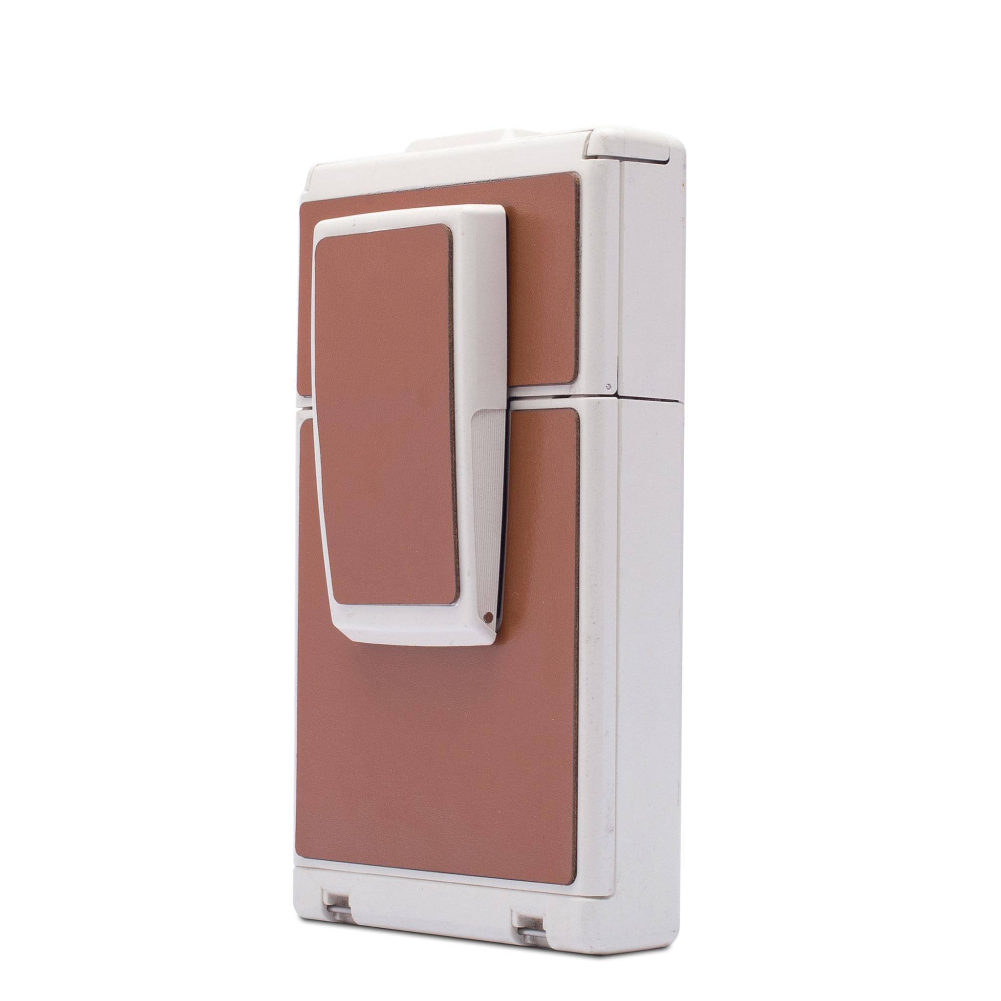 Polaroid Originals SX-70 Camera (Silver/Brown)