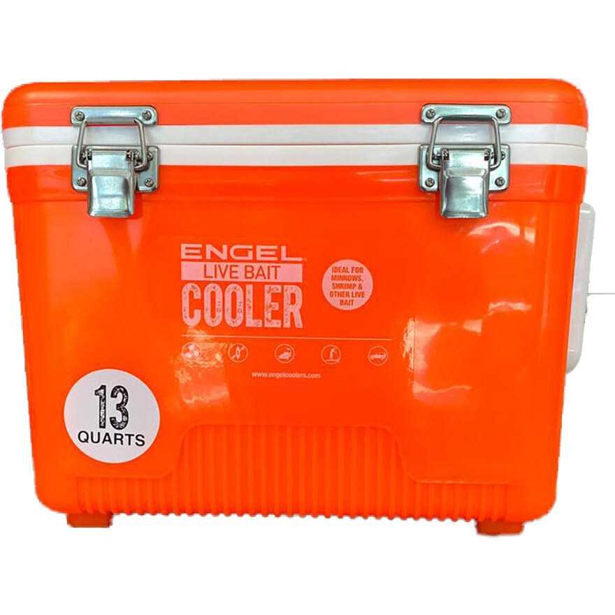 Engel Live Bait Cooler - Sports Supplies Online Store