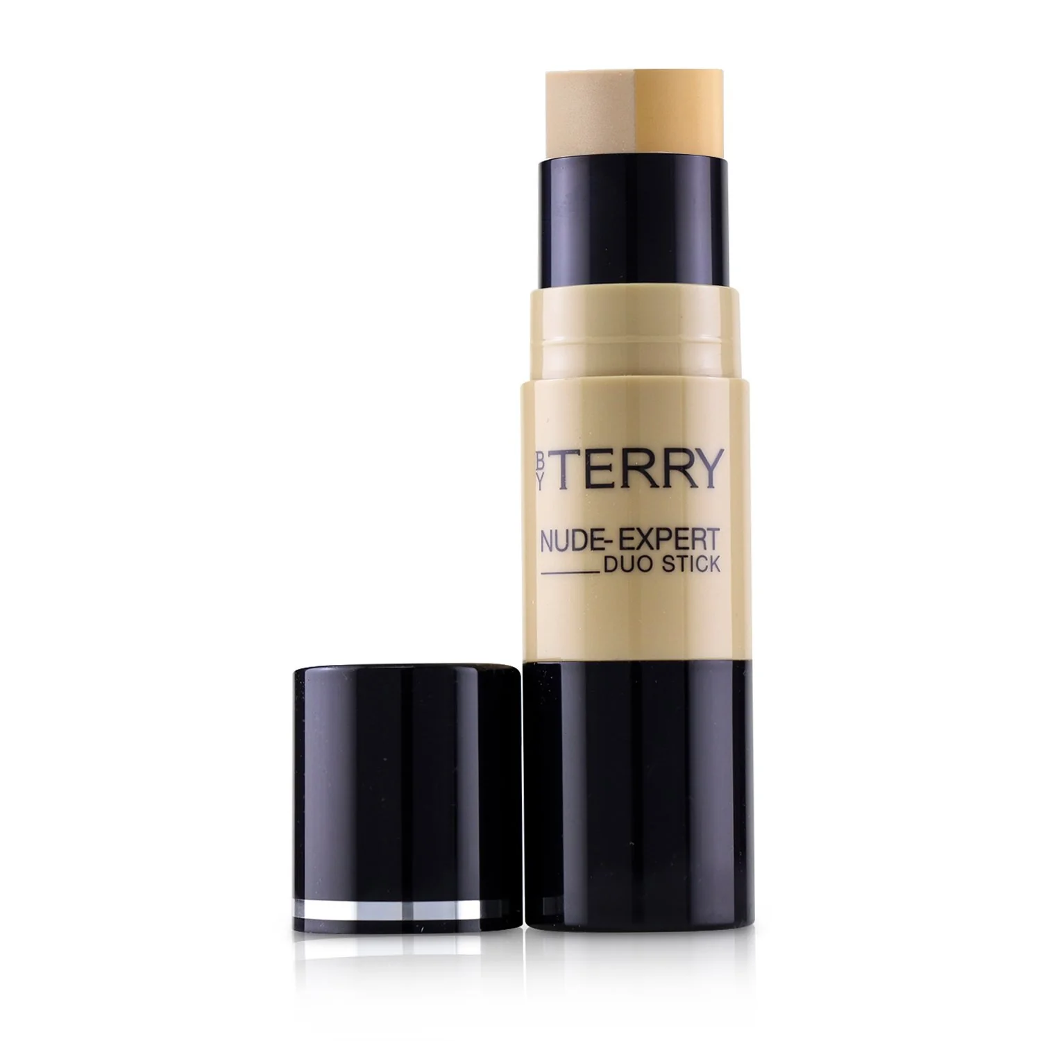 By Terry Nude Expert Duo Stick Foundation - # 5 Peach Beige  8.5g/0.3oz
