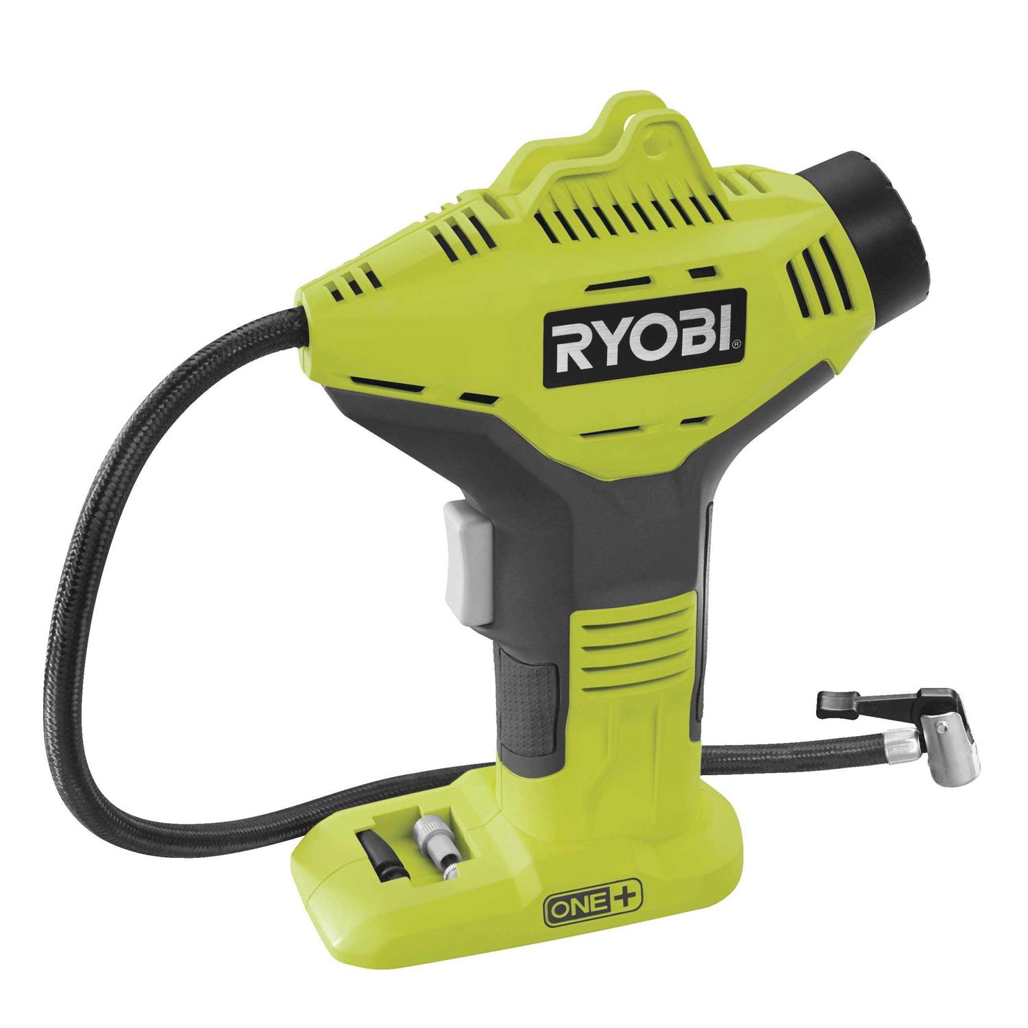 Ryobi 18-Volt One+ Cordless High Volume Power Inflator P738 - Sports Supplies Online Store