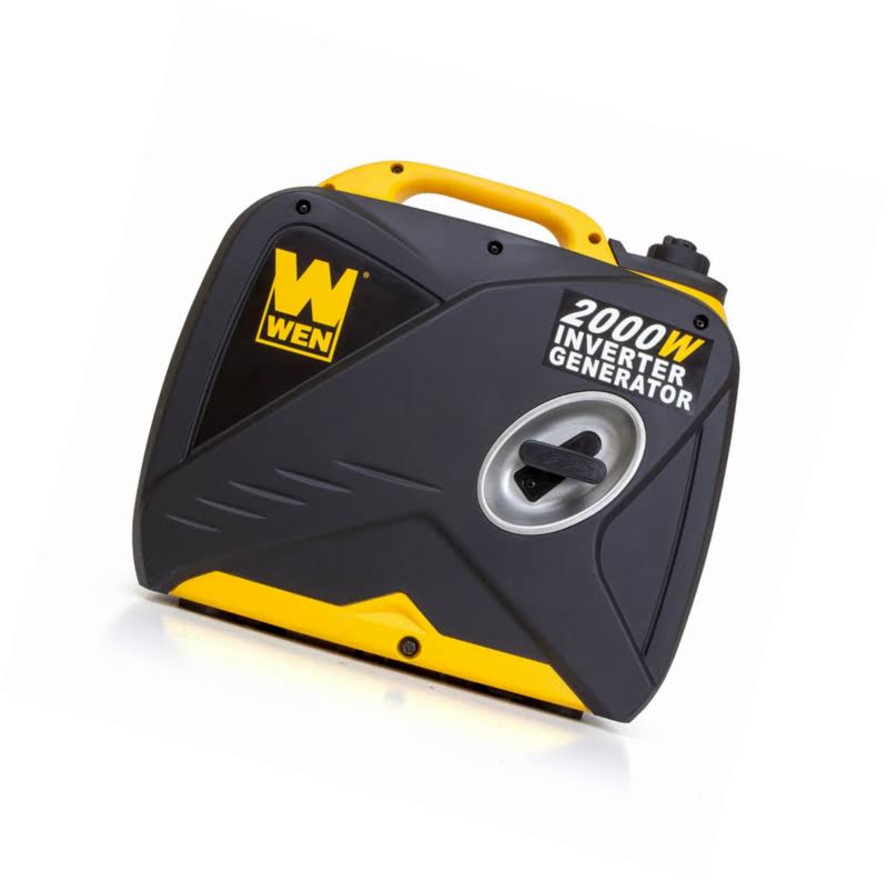 Wen 56200i 2000 Watt Inverter Generator (CARB Compliant)