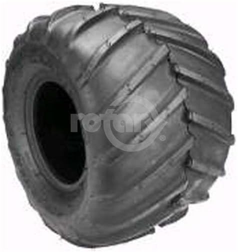 21x11x8 4ply At101 Chevro Tire Carlisle (Tubeless)