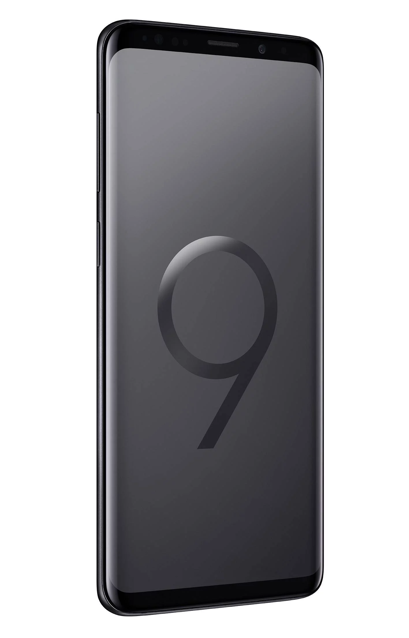Straight Talk Samsung Galaxy S9, 64GB, Black - Prepaid Smartphone