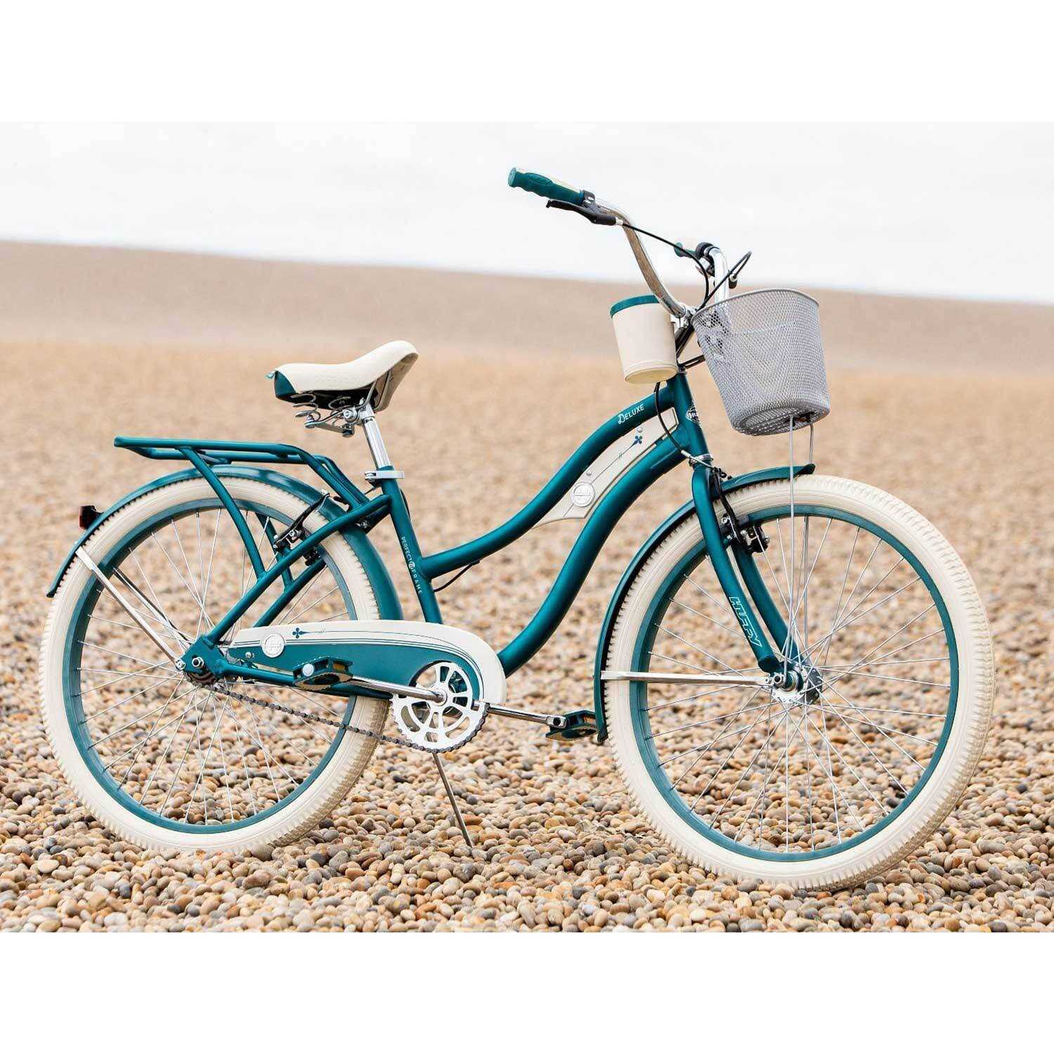 Huffy Deluxe Cruiser Bike Womens - Sports Supplies Online Store