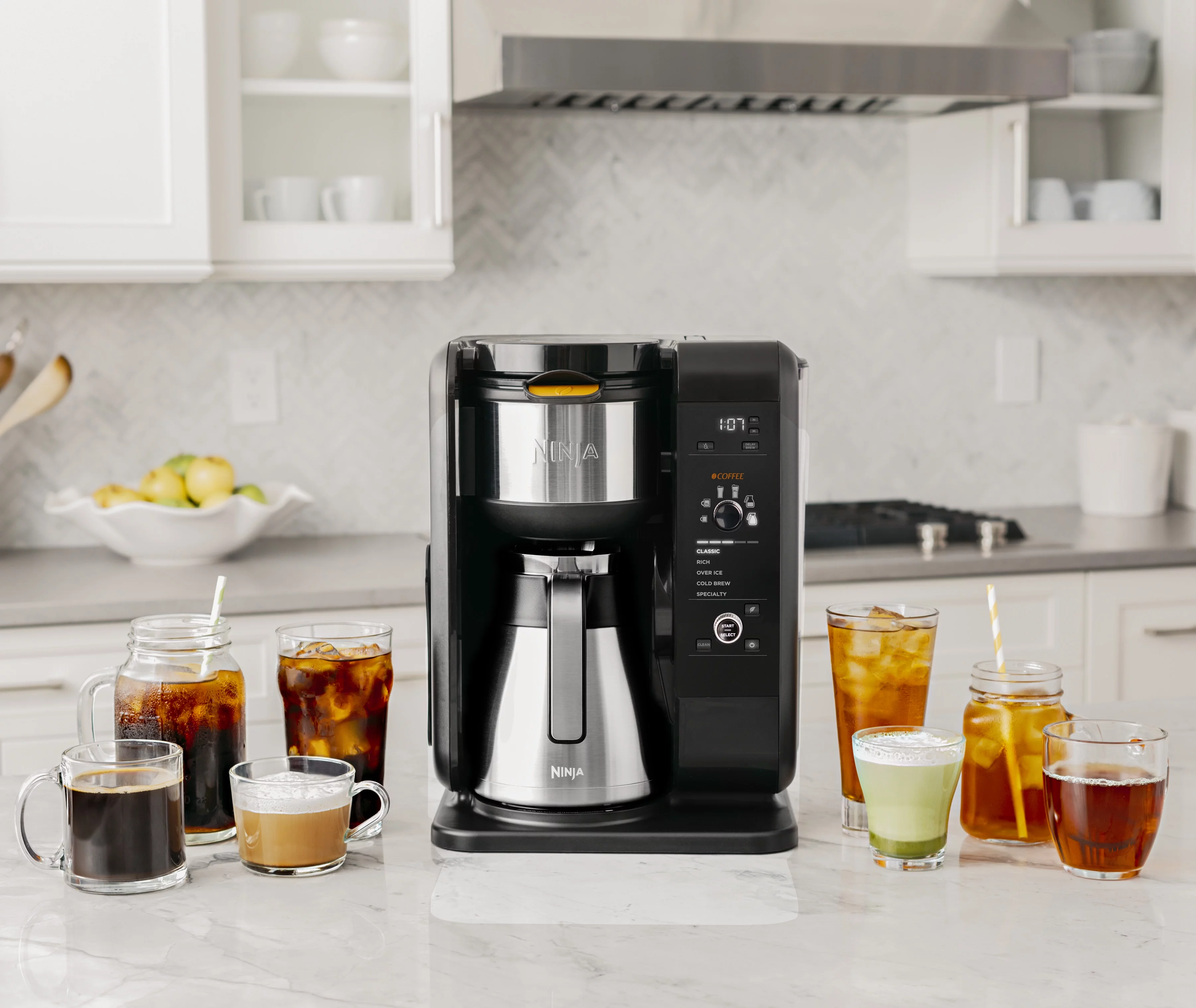 Ninja Hot and Cold Brew System (CP307)