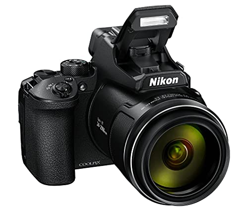 Nikon COOLPIX P950 4K Video 83x Super Telephoto Zoom Digital Camera