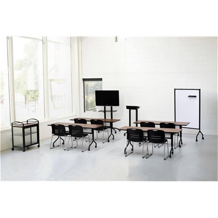 Safco 8912GR Impromptu Gray Lectern