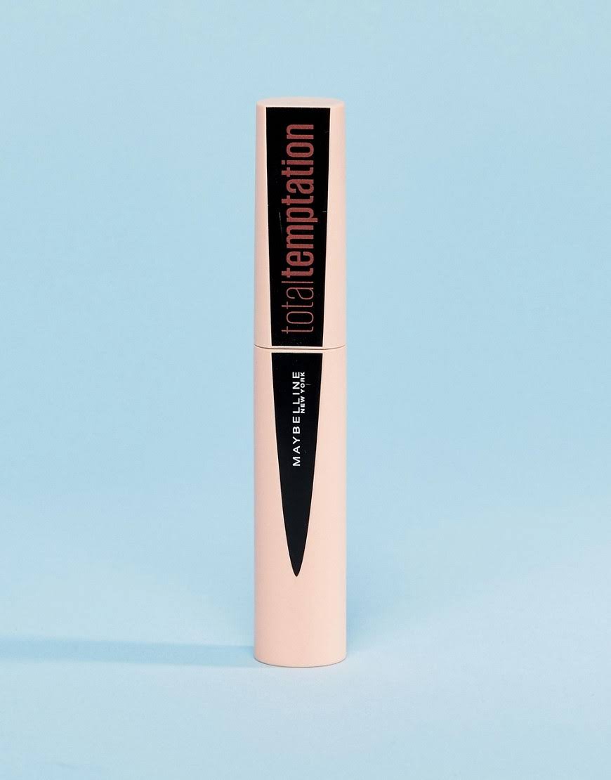 Maybelline Total Temptation Volume Mascara Very Black