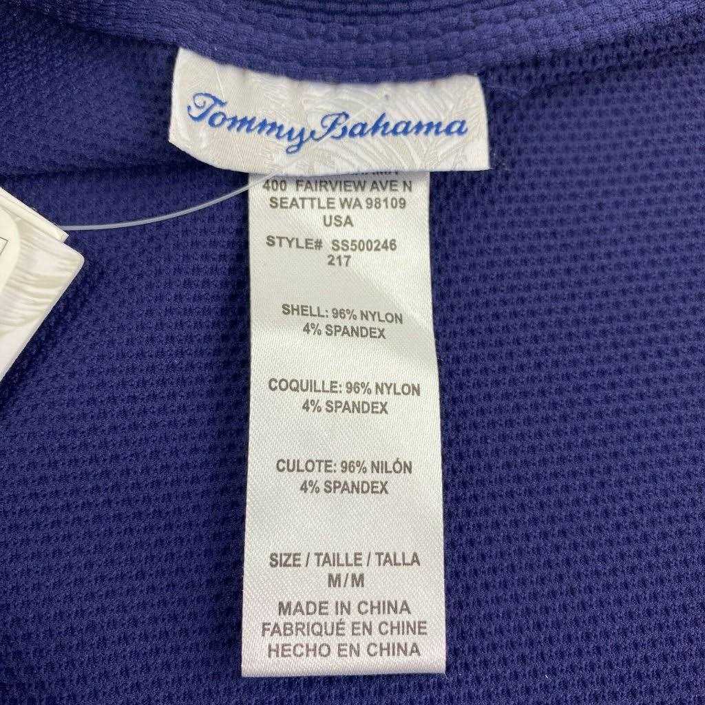 Tommy Bahama Womens Island Cays Full Zip Rashguard - Sports Supplies Online Store