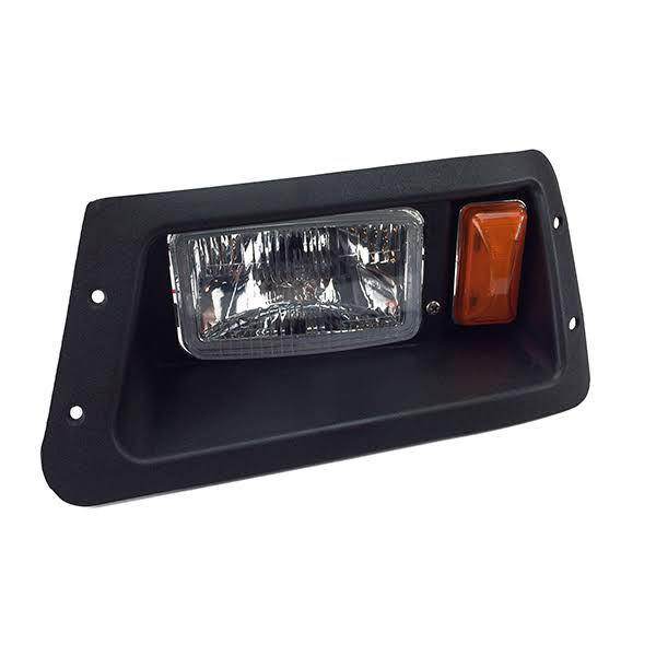 RecPro Yamaha G14-G22 Golf Cart Halogen Light Kit W LED Tail
