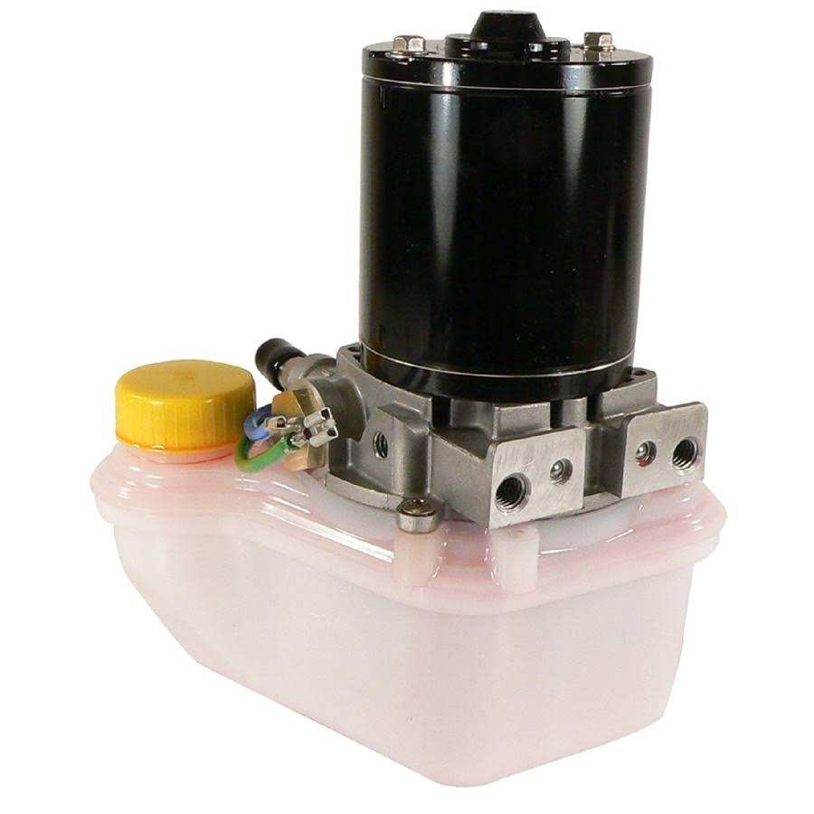 DB Electrical Power Pole Sportsman Anchor Tilt Trim Motor Pump u0026 Reservoir 4-6789, Pump Spn-F