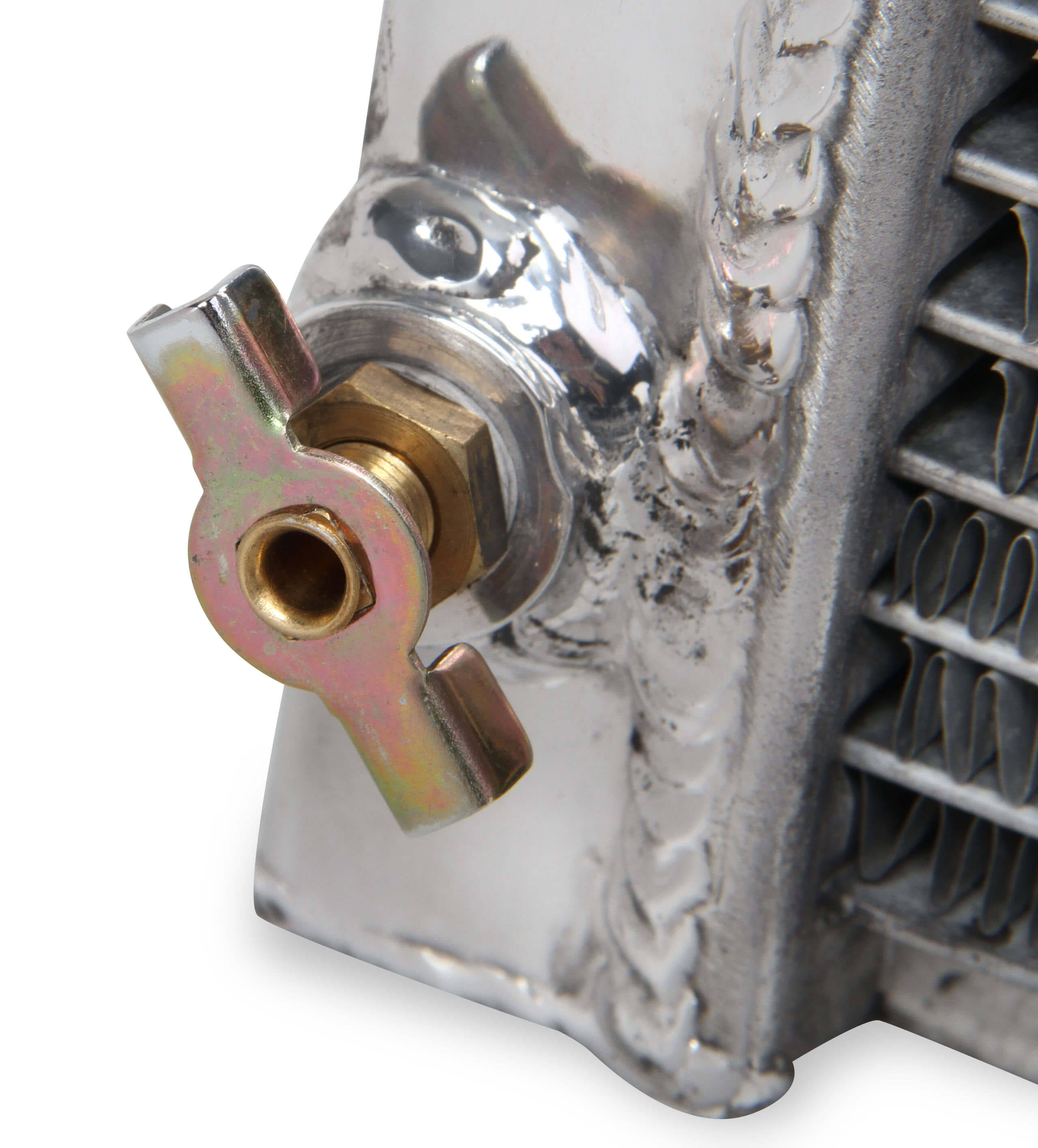 Frostbite FB110 Aluminum Radiator