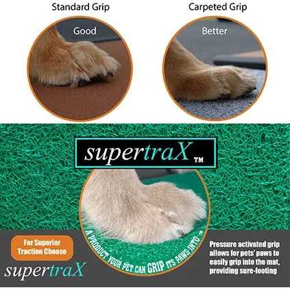 Pet Gear Step / Ramp Combination with Supertrax - Pet Supplies online store