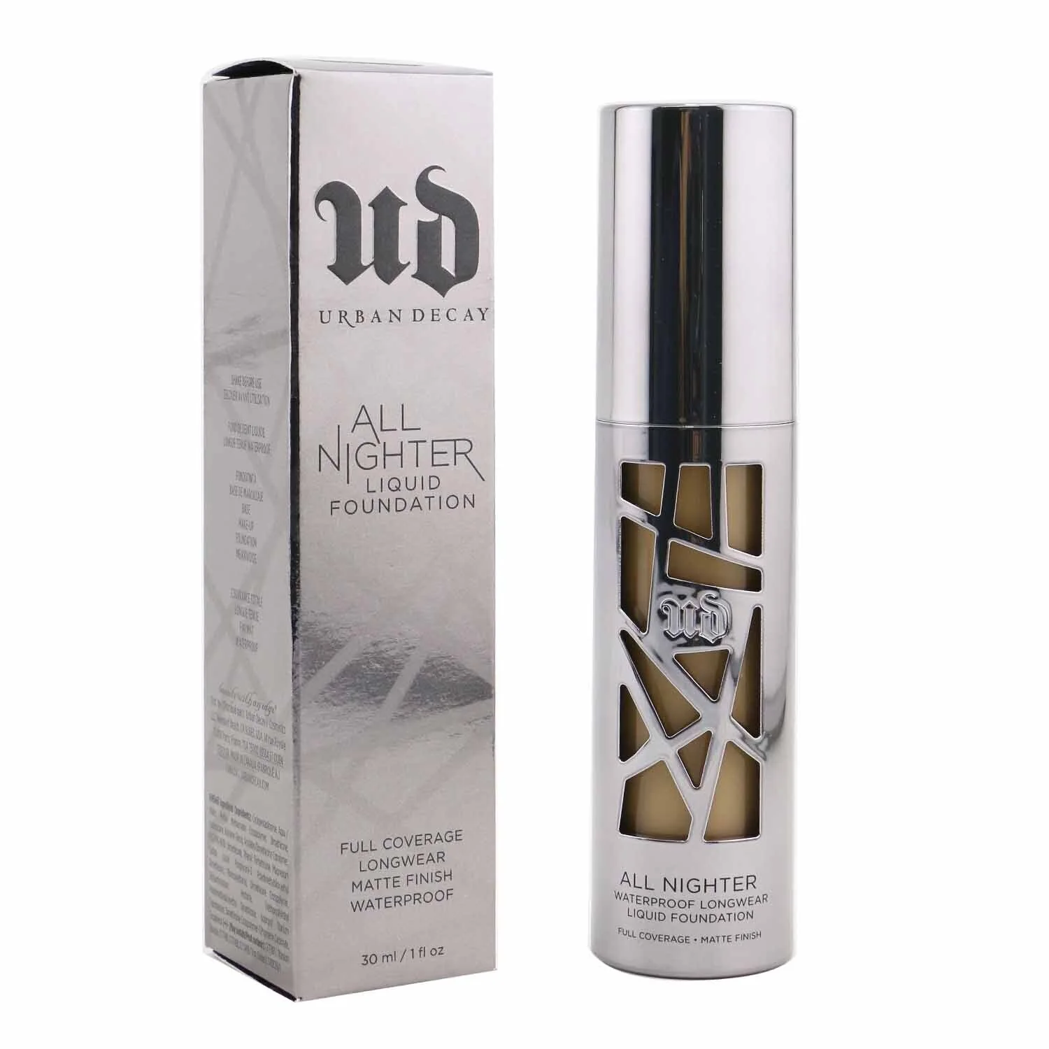 Urban Decay All Nighter Liquid Foundation - # 0.5 30ml/1oz