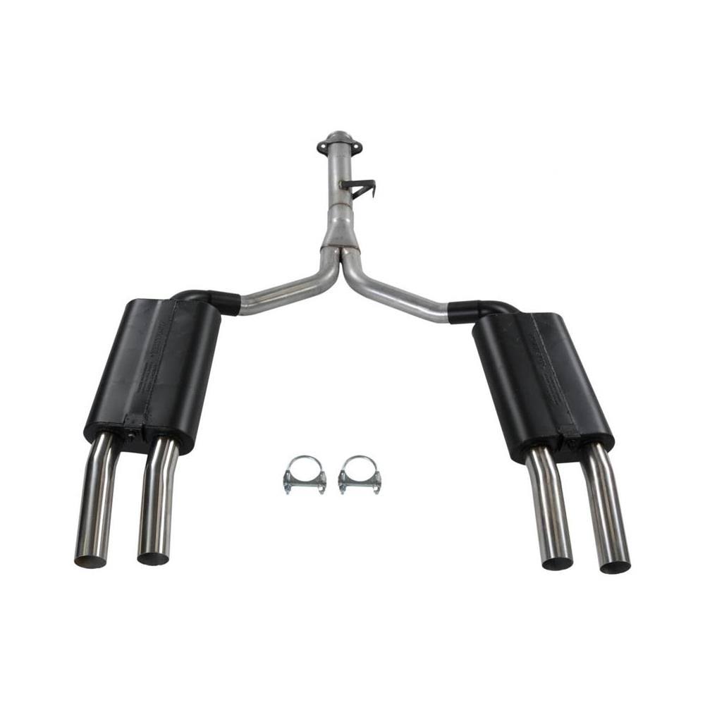 Flowmaster 17275 - Force II Cat-Back Exhaust System
