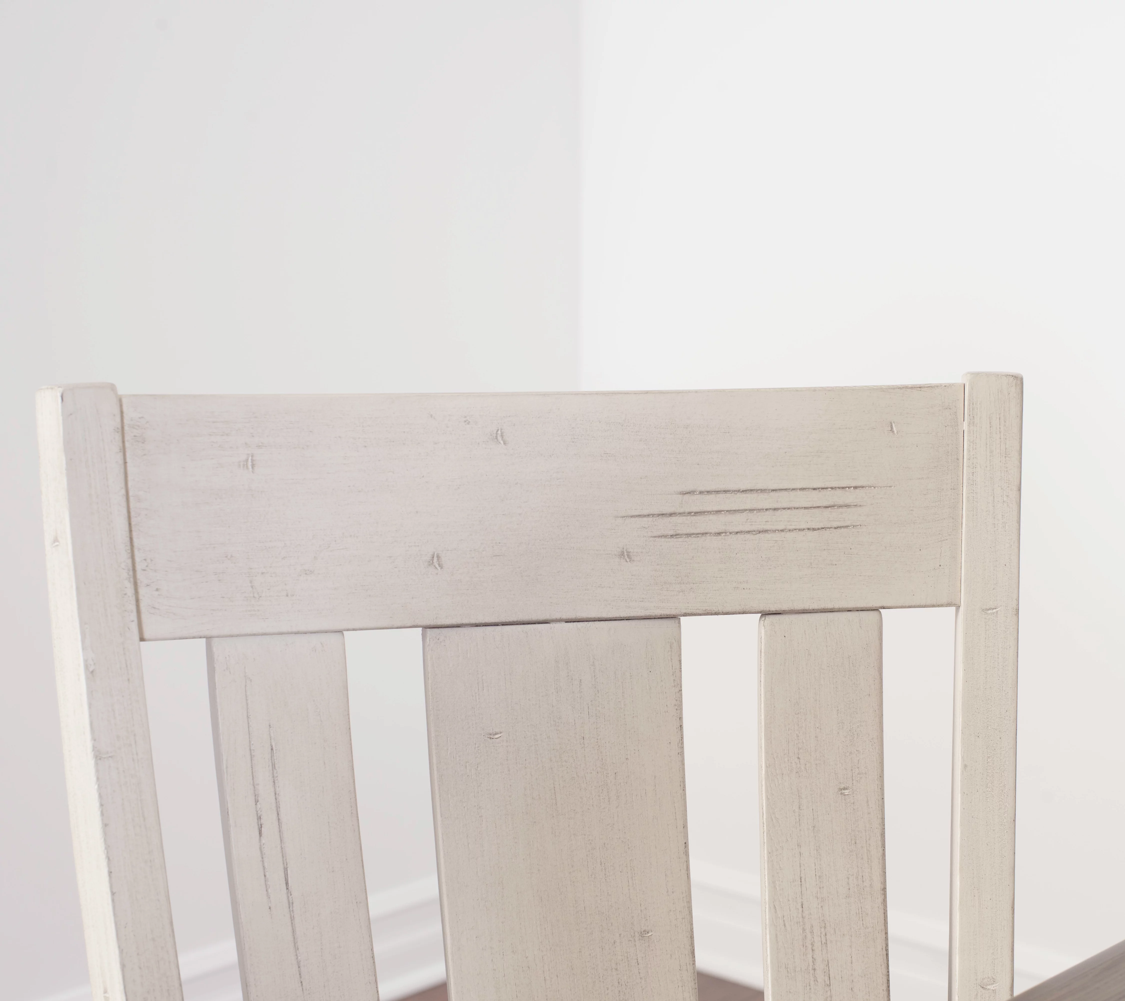 Roundhill Furniture Arch Round 7 Piece Dining Set