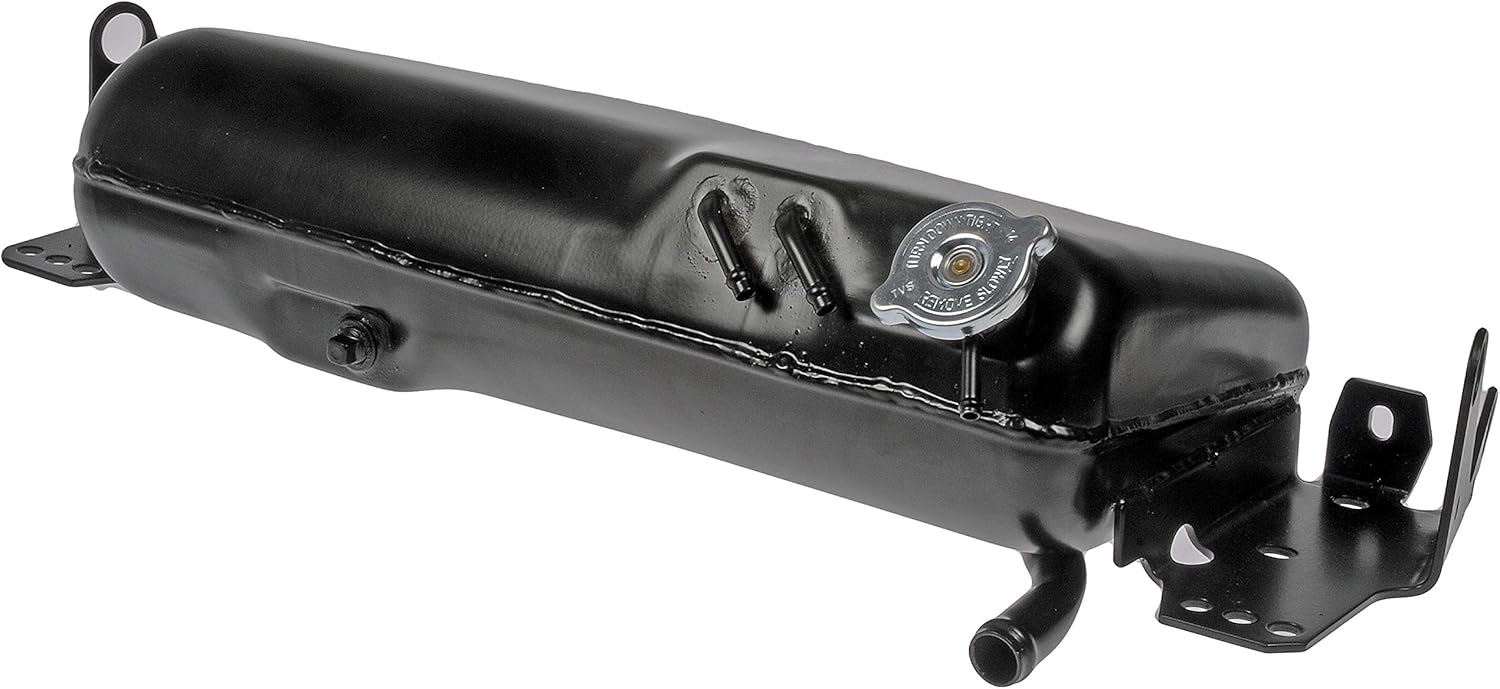Dorman 603-5209 Front Engine Coolant Reservoir Compatible with Select Freightliner Models