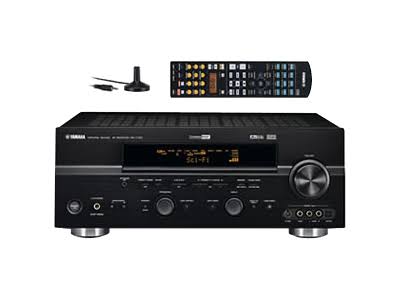 Yamaha RX-V750 7.1 Channel AV Receiver