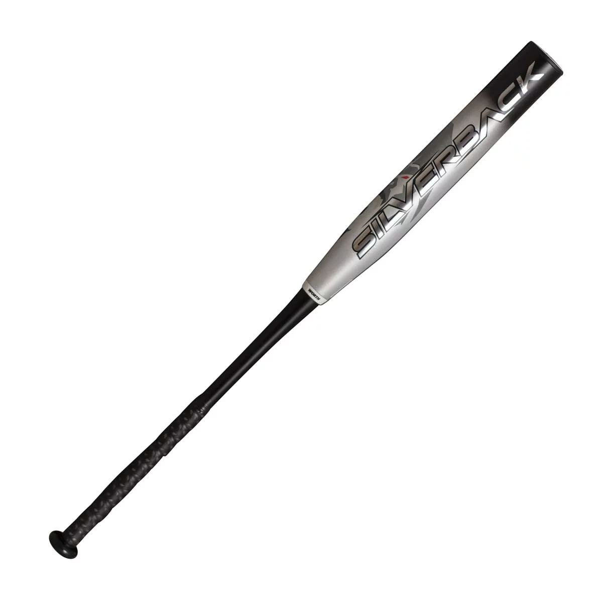 Worth Silverback XL 12.25" USSSA Slow Pitch Softball Bat: WSB22U 34" 26 oz.