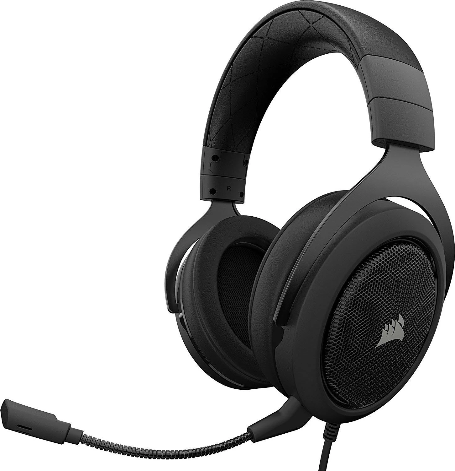 Corsair HS50 Carbon Stereo Gaming Headset
