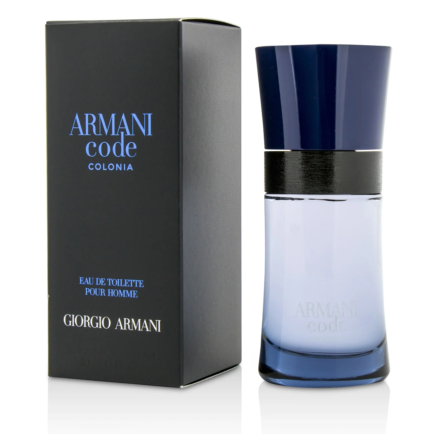 Giorgio Armani Armani Code Colonia Eau De Toilette Spray  50ml/1.7oz