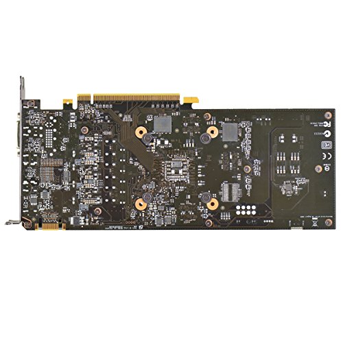 EVGA GeForce GTX 960 2GB GAMING ACX 2.0+, Whisper Silent Cooling Graphics Card 02G-P4-2963-KR