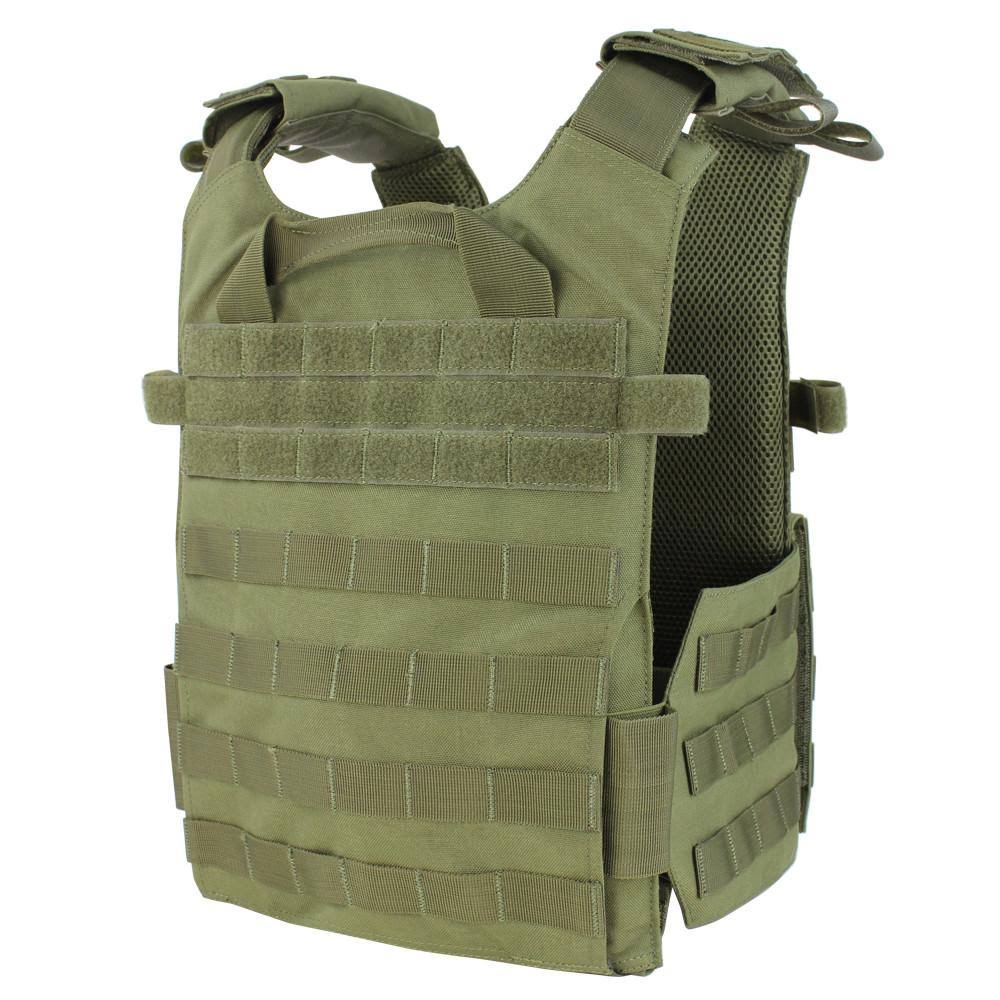 Condor Gunner Plate Carrier, Scorpion OCP