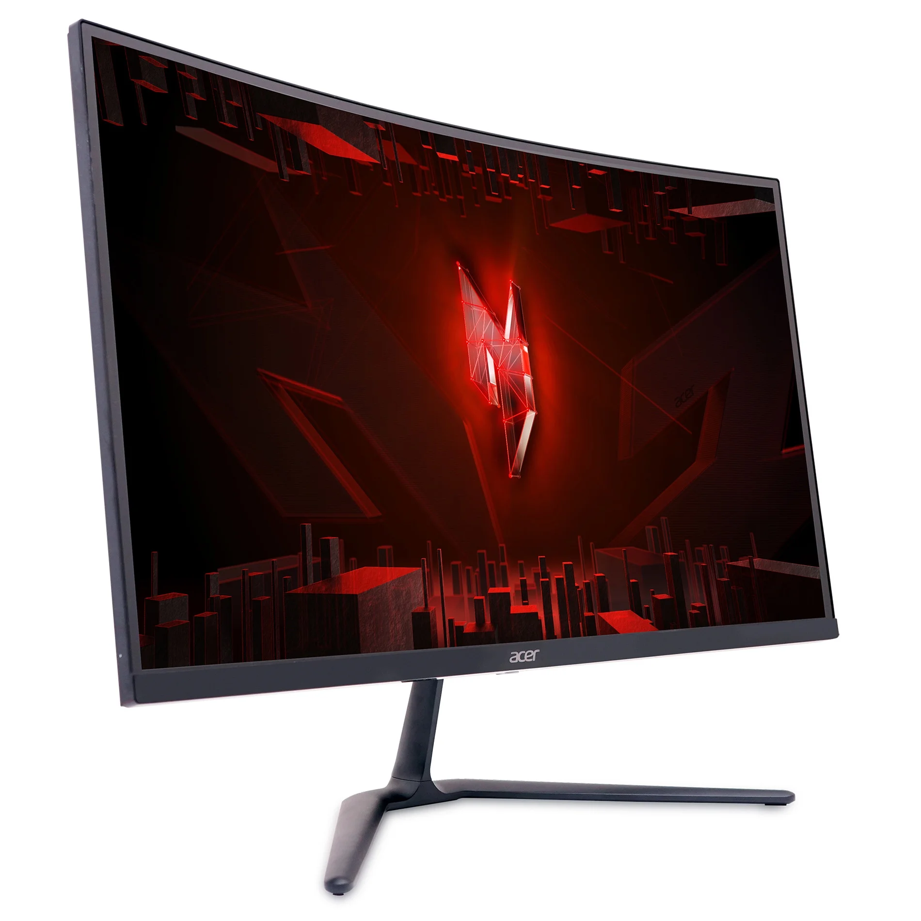 Restored Acer Nitro ED270U - 27" Monitor WQHD 2560x1440 170Hz 1ms 250Nit HDMI DisplayPort (Acer Recertified)