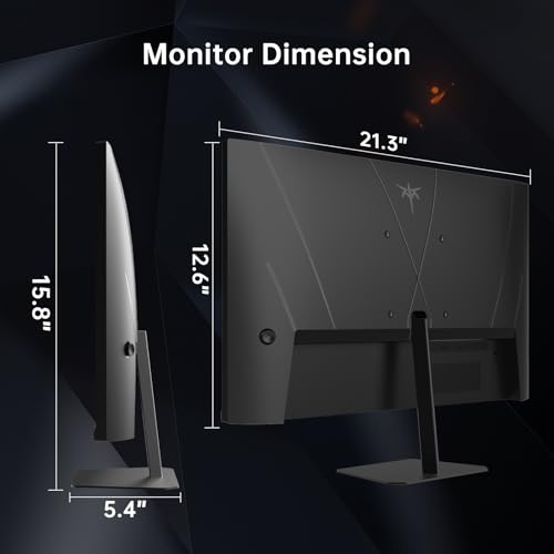 25 Inch Portable TV - Smart Touch Screen with Google Play, Android 14, Qualcomm 8G RAM+128G Storage, 1080P Smart Handy TV with 8MP Camera and Battery