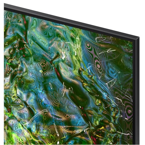Samsung QN65QN90DA 65 Inch Neo QLED 4K Smart TV (2024) Bundle with 1 YR CPS Enhanced Protection Pack