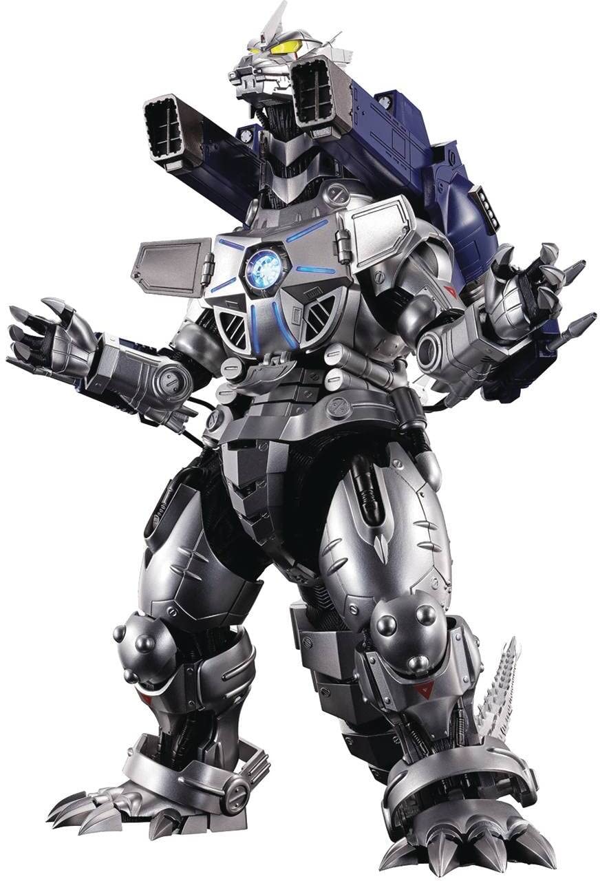 TAMASHII NATIONS - Godzilla vs MechaGodzilla - GX-103 Type3: Multi Purpose-Fighting System Kiryu