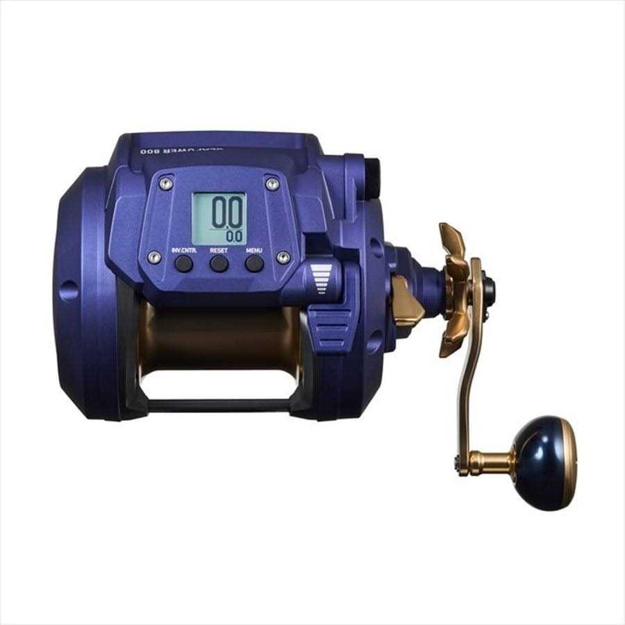 Daiwa Sea Power 800/1200 Electric Reel - Sports Supplies Online Store