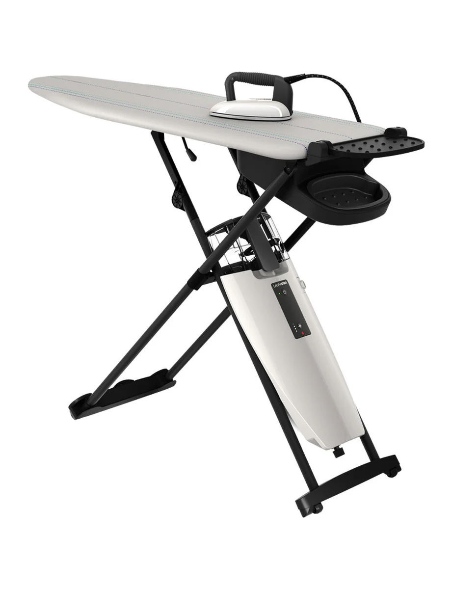 Laurastar Smart I Steam Iron System in White