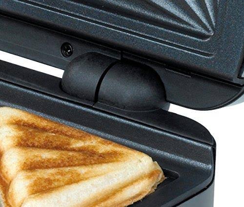 Breville VST041 Black,Stainless Steel Sandwich Maker