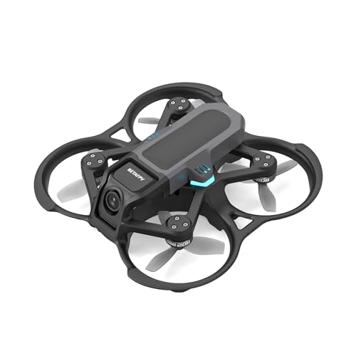 BETAFPV Aquila16 1S Brushless Quadcopter with Altitude Hold Function, 8 Mins Flight, 200m Distance, 3 Flight Speed Modes, Built-in Propeller Guard