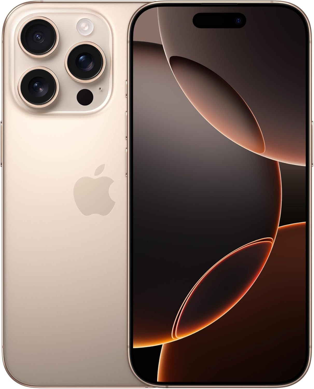 Apple iPhone 16 Pro Max 256 GB 5G Mobile phone with Apple Intelligence, Camera Control